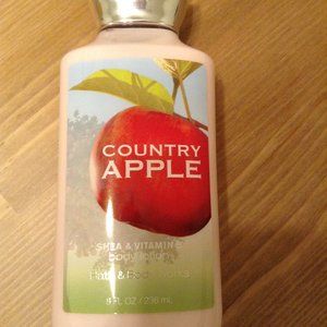Country Apple Lotion
